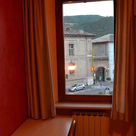 Ristorante Mancinelli Hotel Fossombrone